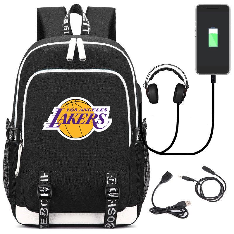 lakers backpack