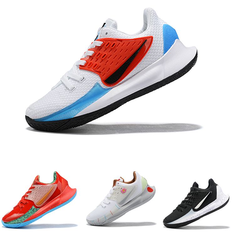 kyrie 2 low sandy cheeks