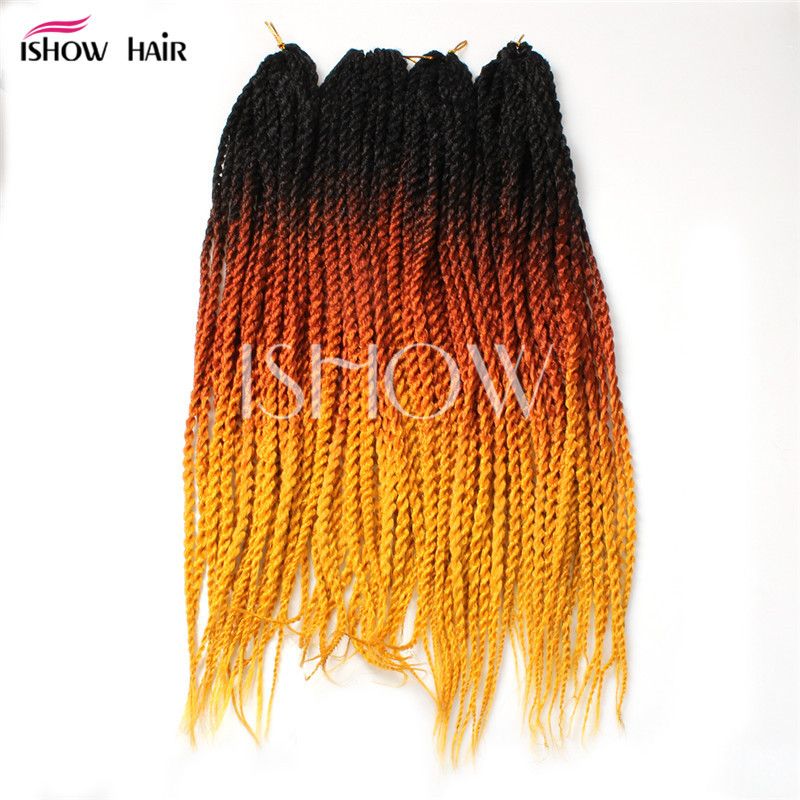 Soft Dread Locks Crochet Braids 14 Inch Straight Hair 30rootsfaux