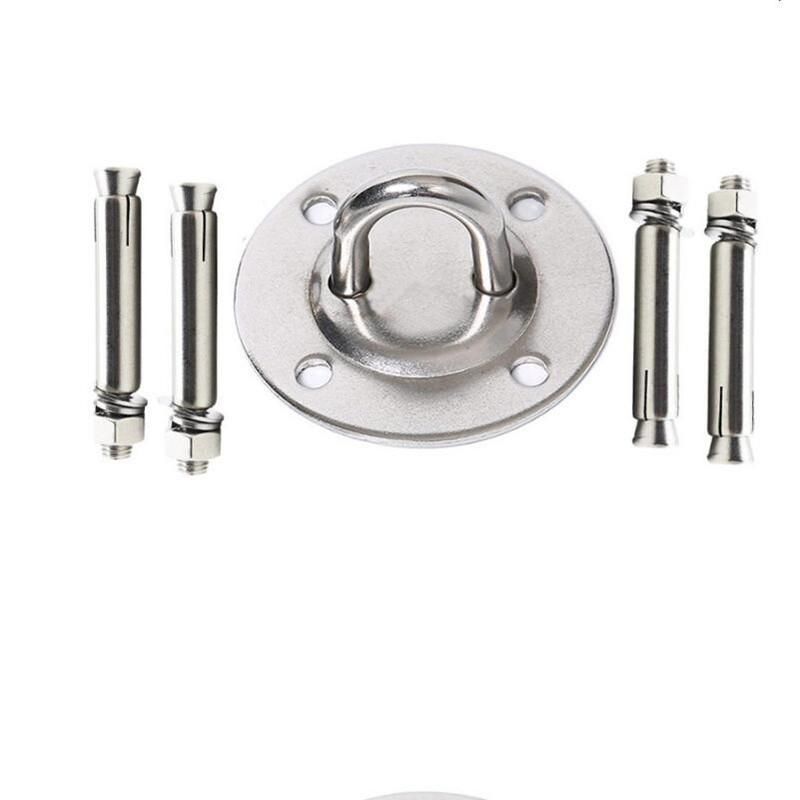 2019 Max 500kg Expansion Bolt Hook Lamp Base Ceiling Canopy Aerial