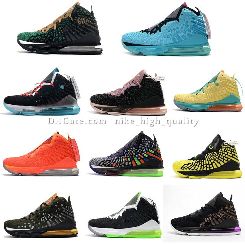nike lebron 17 dhgate
