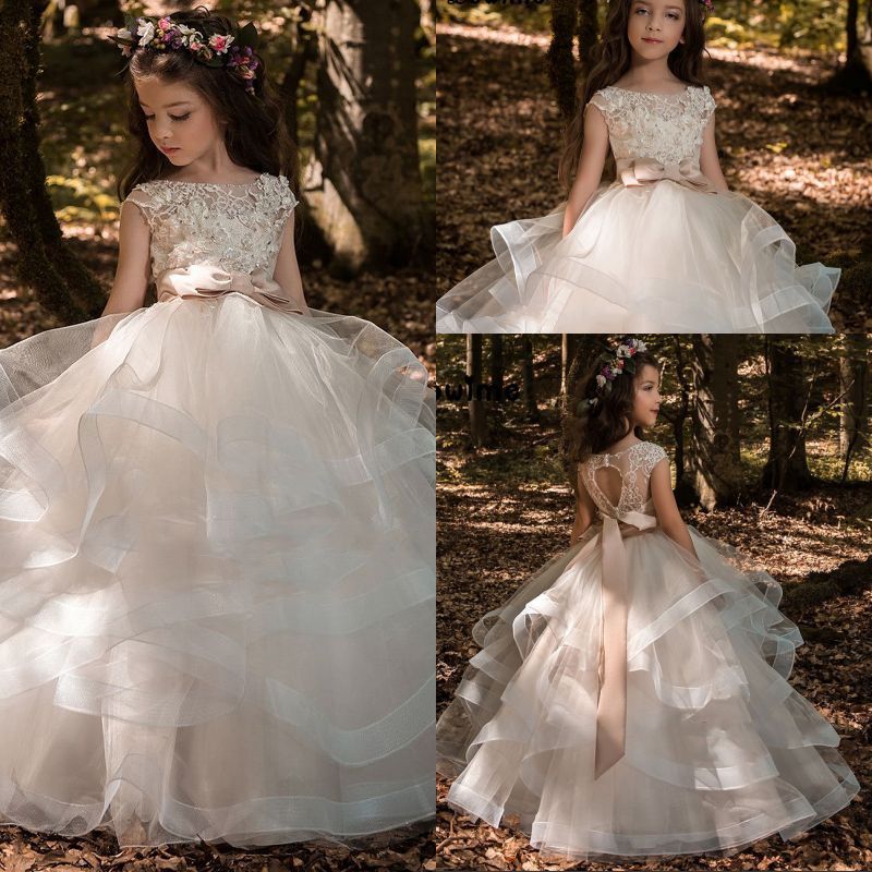 kids gown 2019