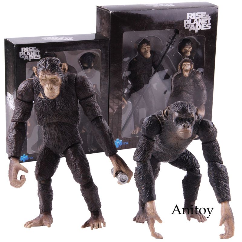 rise of the planet of the apes toys