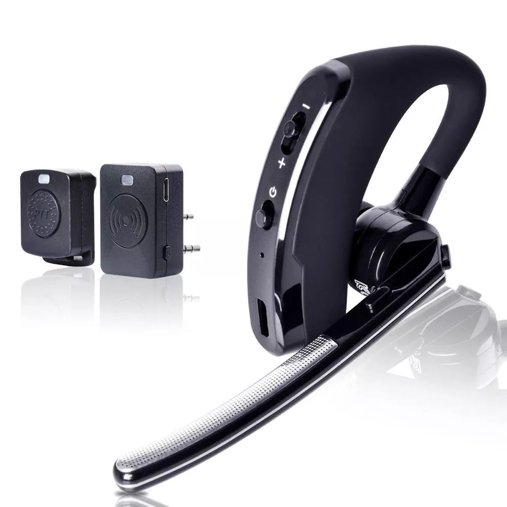 Fornitura Allingrosso Baofeng Walkie Talkie Auricolare PTT Senza Fili Auricolare  Bluetooth La Radio Bidirezionale K Porta Le Cuffie UV 5R 82 888s Da  Rosegal, 11,45 € | It.Dhgate.Com
