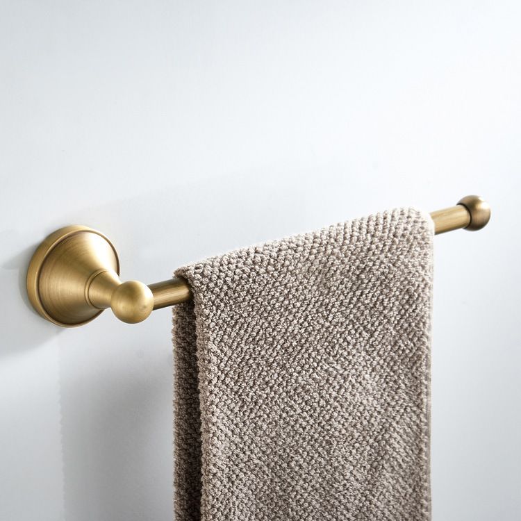 hand towel holder for bathroom counter