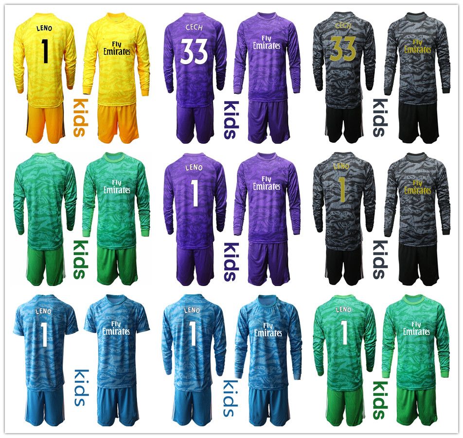 boys goalie kit