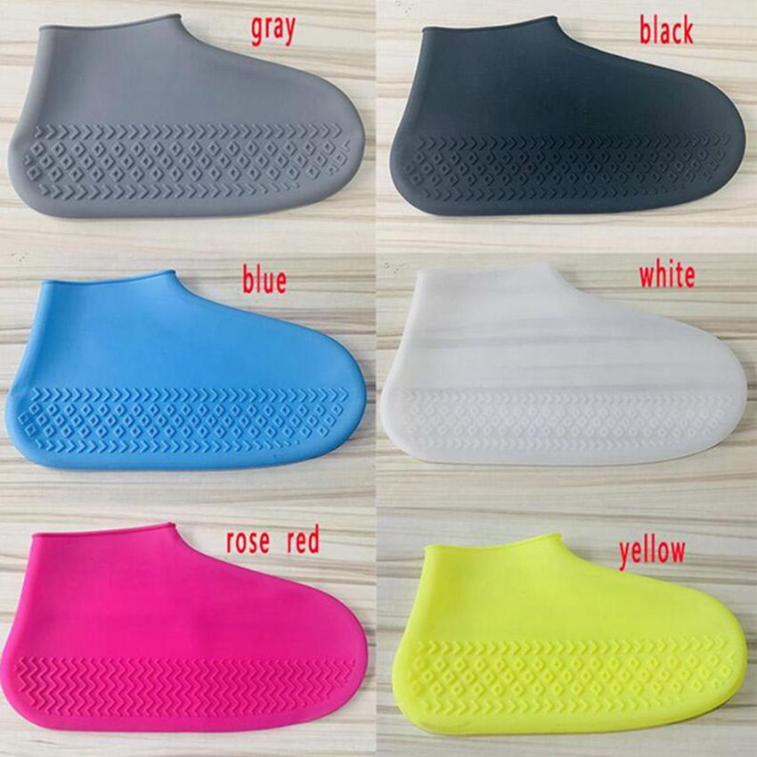 shoe cover silicone