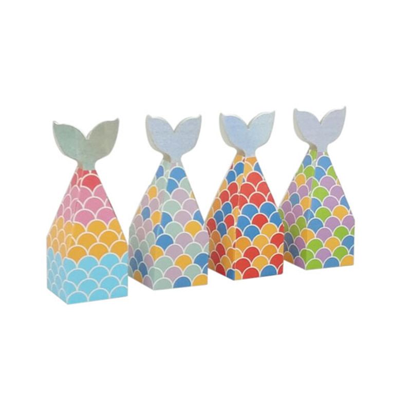 Mermaid Under The Sea Girls Birthday Party Decorations Diy Paper