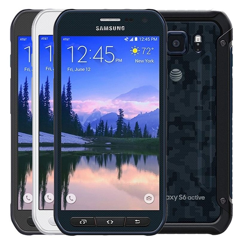 samsung active cell phone