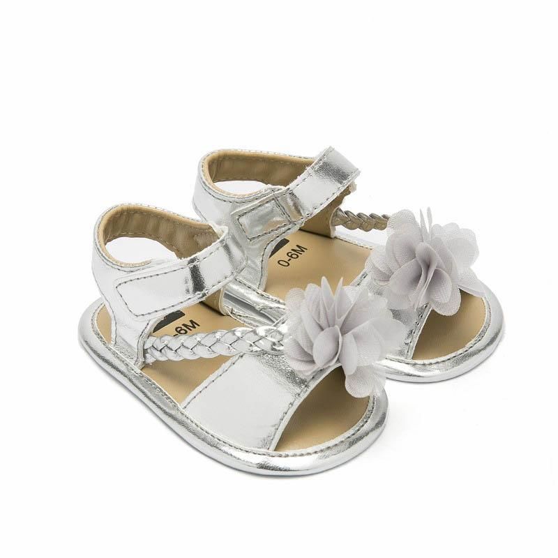 Acheter 0 1 An Floral Bebe Chaussures Bebe Fille Chaussures Enfant Chaussures Nouveau Ne Sandales Princesse Infant Sandals Premiere Chaussures De Marche Bebe Fille Sandales De 4 97 Du Starbright777 Fr Dhgate Com
