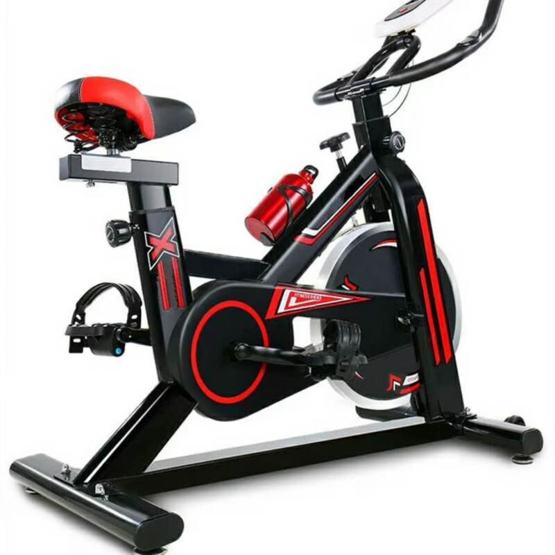 body fit spin bike