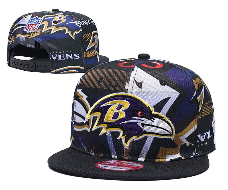 ravens baseball cap