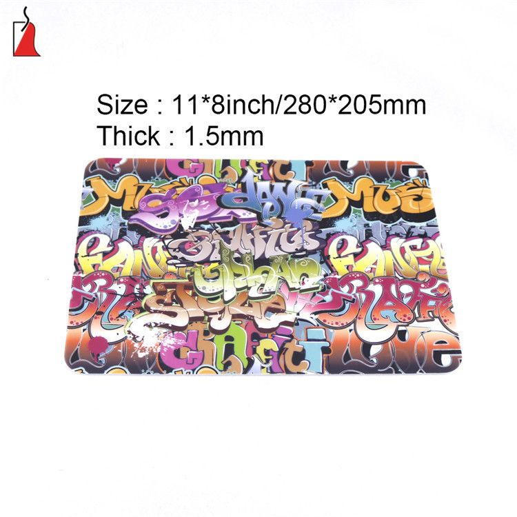 2019 Eco Friendly Silicone Mats Creative Image Non Stick Pads