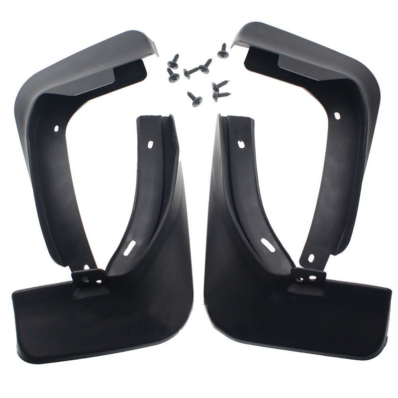 2021 Mud Flaps Splash Guard Fender Mudguard For Volkswagen Jetta MK6 A6