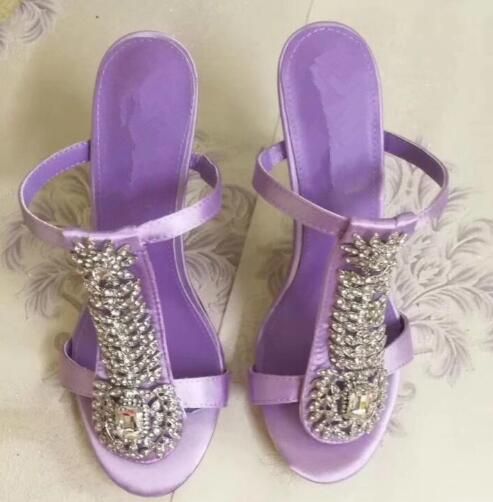 lavender ladies shoes