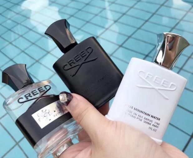 Compre Creed Perfume Establecen Desodorante Incienso Fragante Aroma Colonia  Para Hombres Silver Mountain Water / Credo Aventus / Verde Irlandés Tweed  30ml A 21,19 € Del Redrose444 | Es.Dhgate.Com
