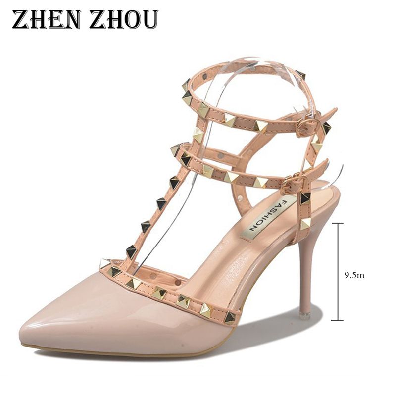 sandales talon femme 2019