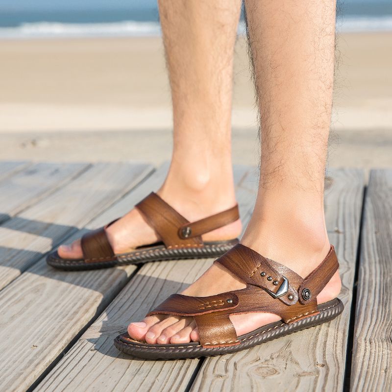 mens summer sandals sale