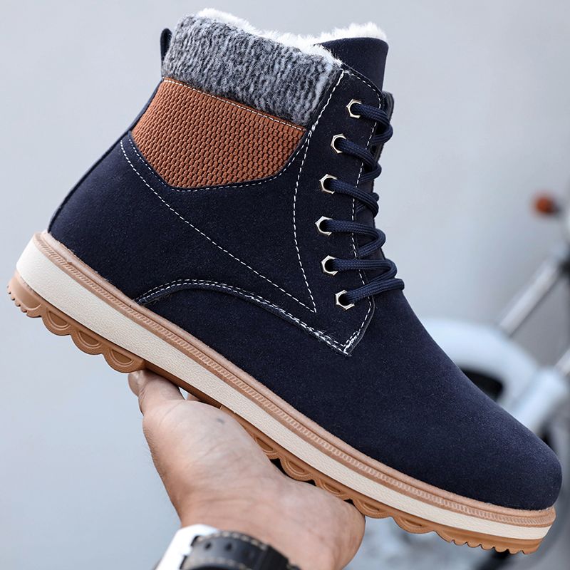 best casual winter boots mens