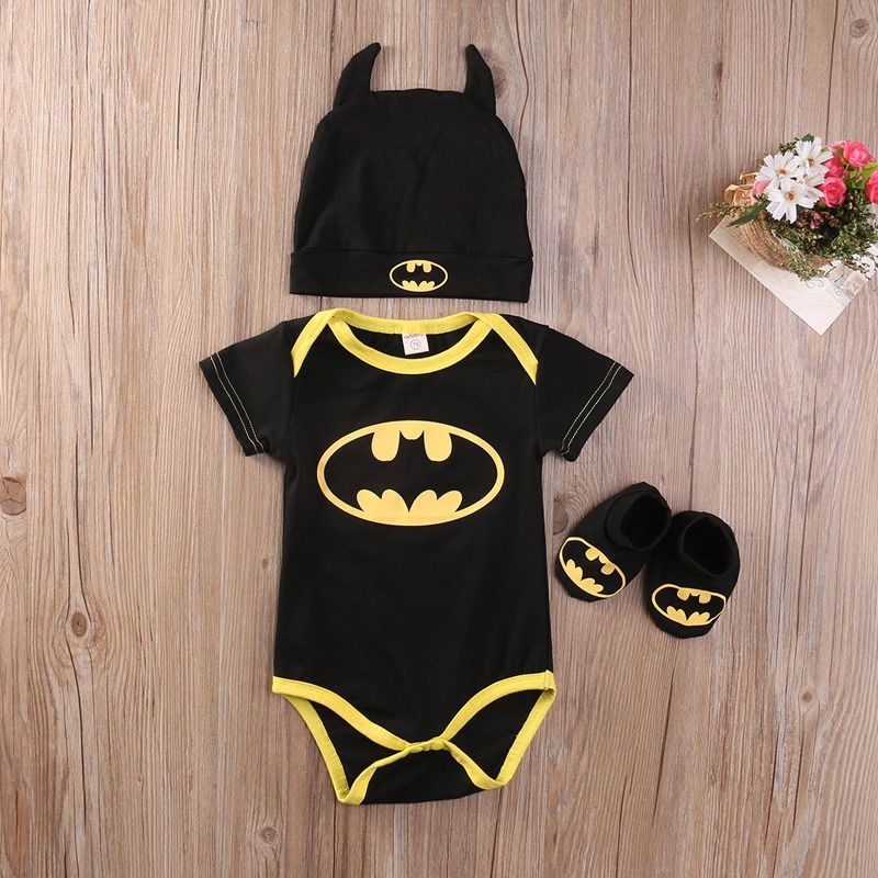 Vetement bebe batman Clearance