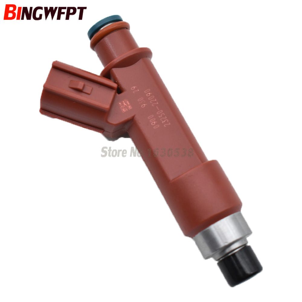 Denso 297-0020 OE Identical Fuel Injector 