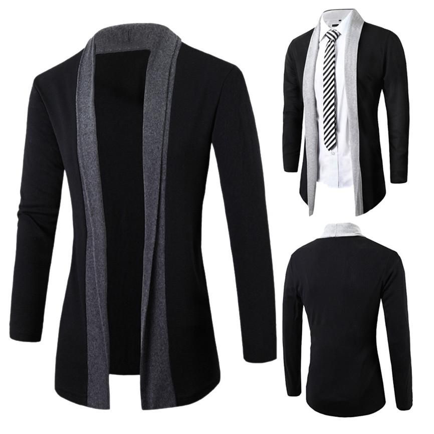 long stylish jackets