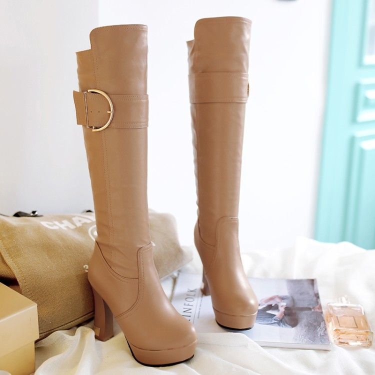 size 9 knee high boots uk