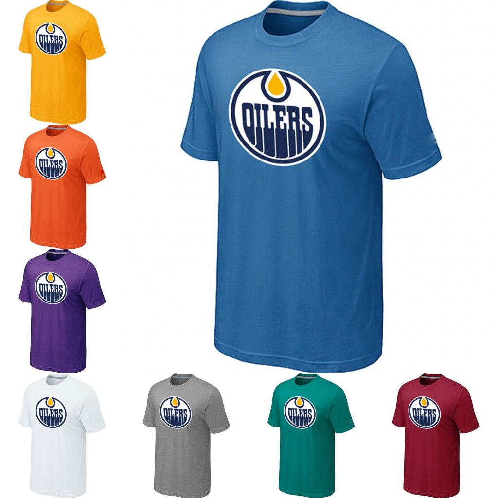 News Edmonton Oilers Ice Hockey T Shirt For Men In The Spring And Autumn Offset Printing Now T Shirts Deal With It T Shirt From Vinkingsports 16 26 Dhgate Com