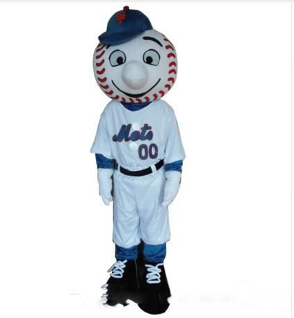 Grosshandel Herr Mit Maskottchen Kostum Neue Cartoon Jungen Kostume Baseball Maskottchen Kostume Von Excellenceonline 127 08 Auf De Dhgate Com Dhgate