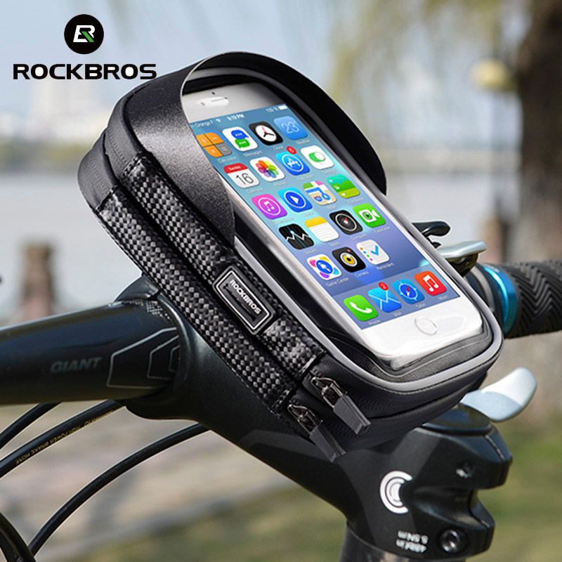 rockbros phone holder