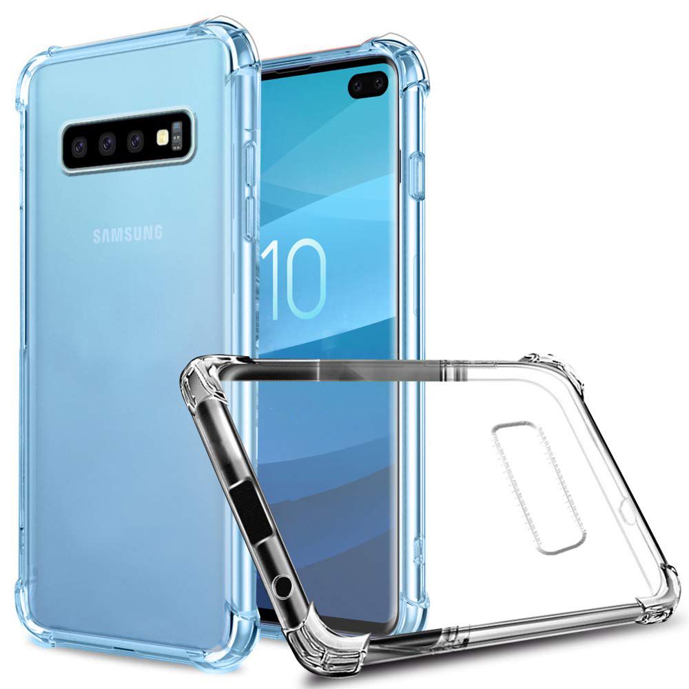 coque samsung s10 antichoc transparente