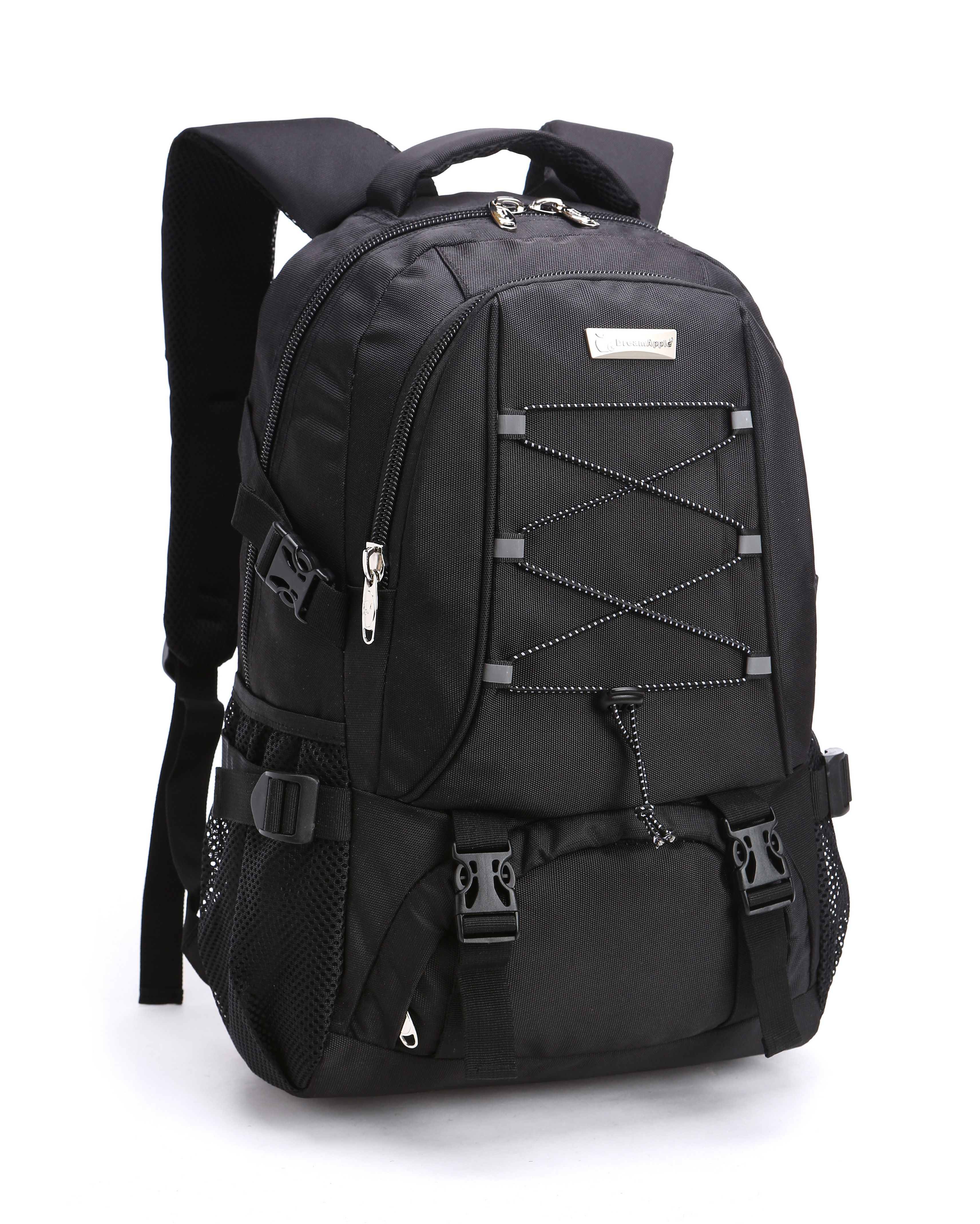 Bolsa de mochila ajustable con cintura para uso general neg Bolsa de mochila ajustable con cintura para uso general neg