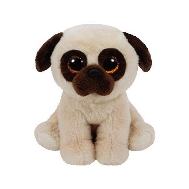 gros chien peluche