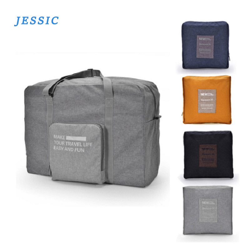 oxford packable duffel