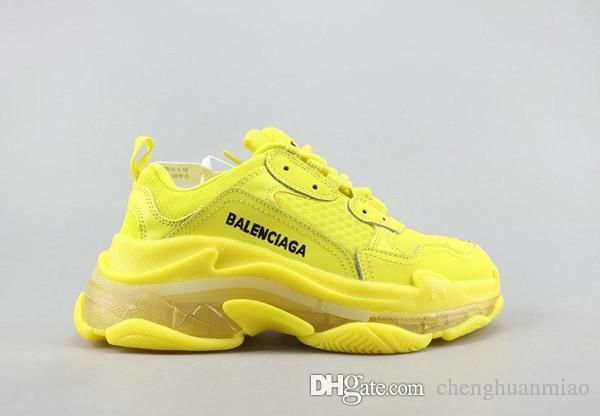 dad shoes balenciaga