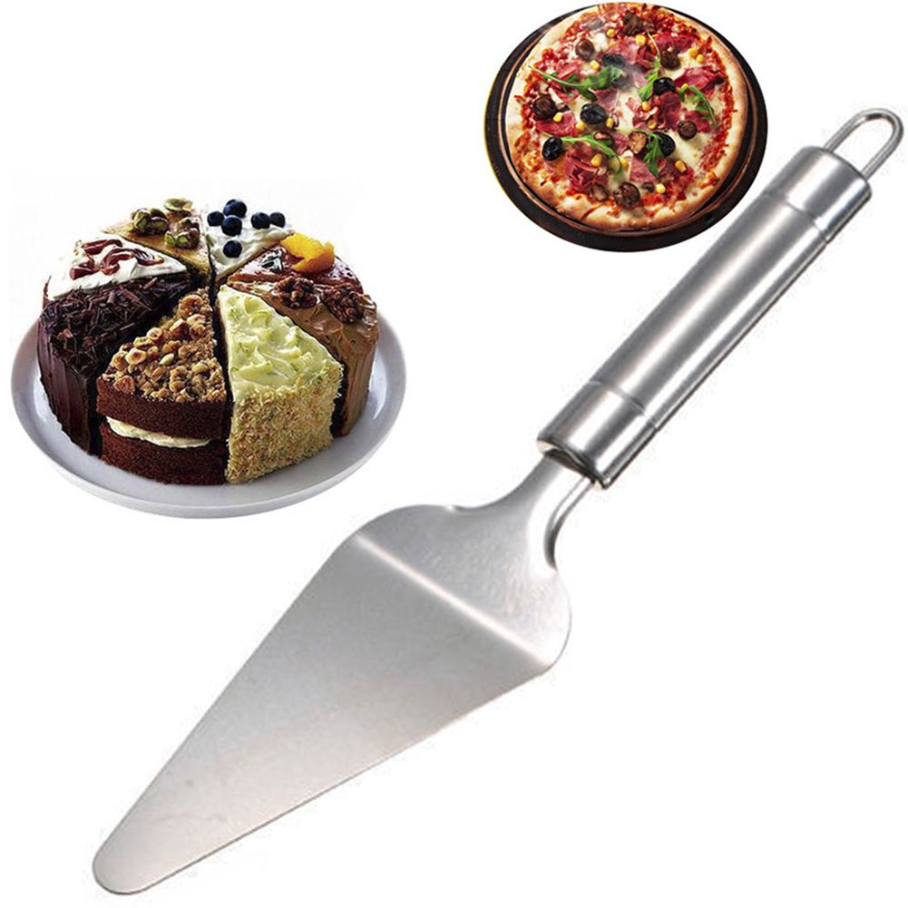 Spatula Baking Tool Pizza Cutter Pie Cheese Knife