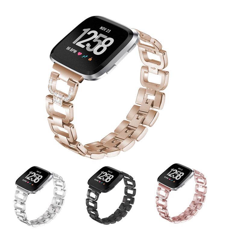 fitbit versa chain band