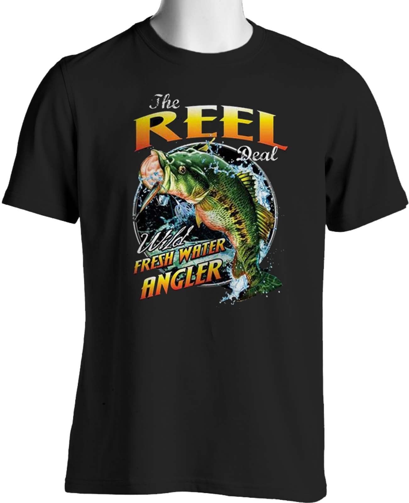 The reel deal fishing Clearance