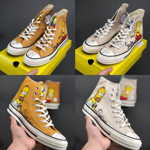 simpson tennis shoes