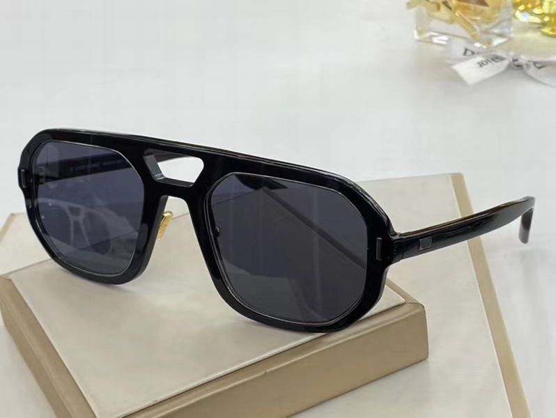 Al 13.14 Sunglasses Black Frame 54mm Des Lunettes De Soleil Sunglasses ...