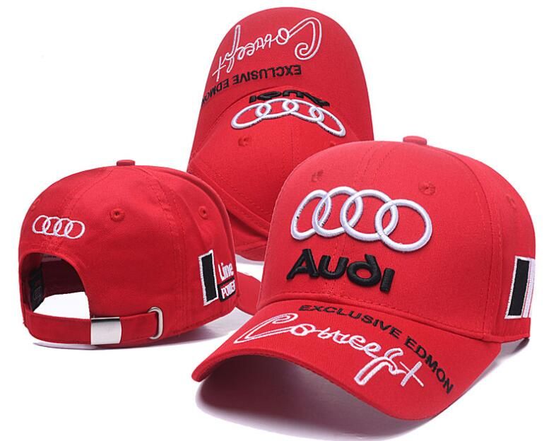 Lo siento Mejorar Arrugas Venta caliente Mercedes AUDI tapón de hueso Gorras Snapback del sombrero F1 Racing Champion Sports AMG Lo siento Mejorar Arrugas Venta caliente Mercedes AUDI tapón de hueso Gorras Snapback del sombrero F1 Racing Champion Sports AMG