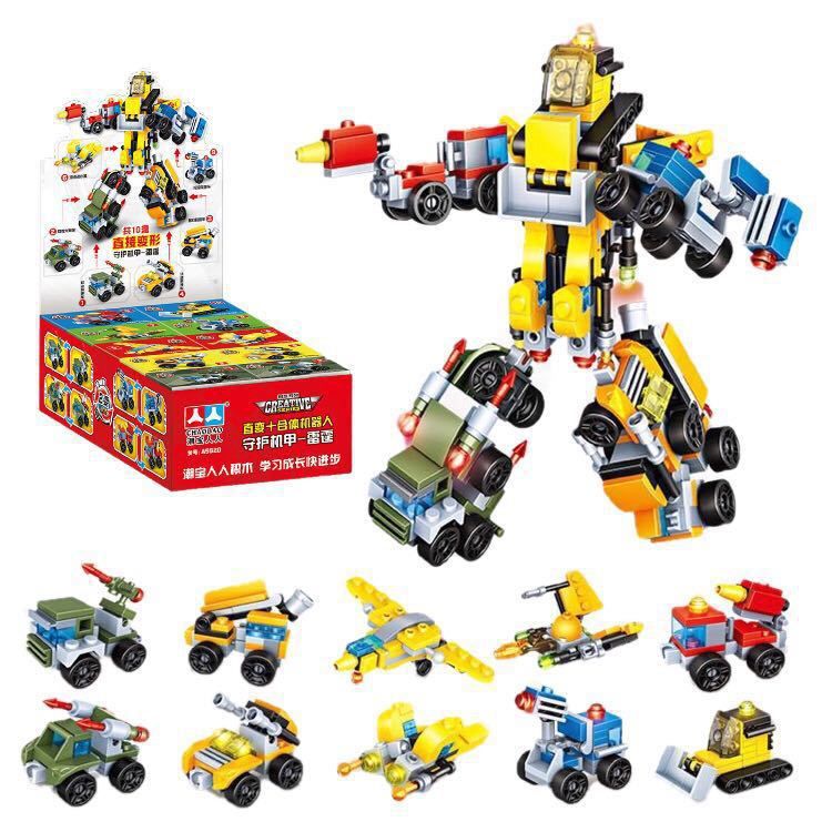 chaobao building blocks