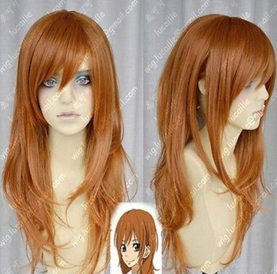 wigs made from real hair