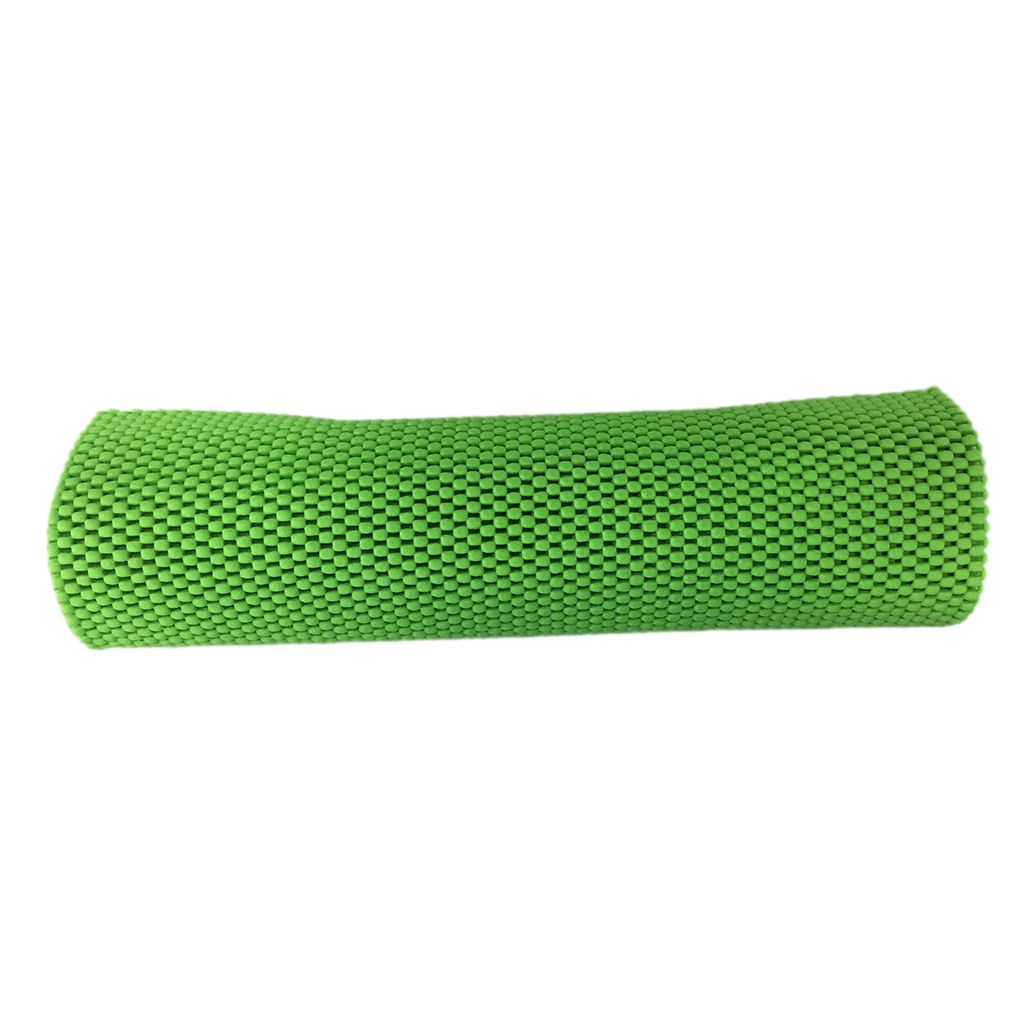 Foam Rubber Anti-Slip Shelf Drawer Liner Placemat for Cupboard Cabinets