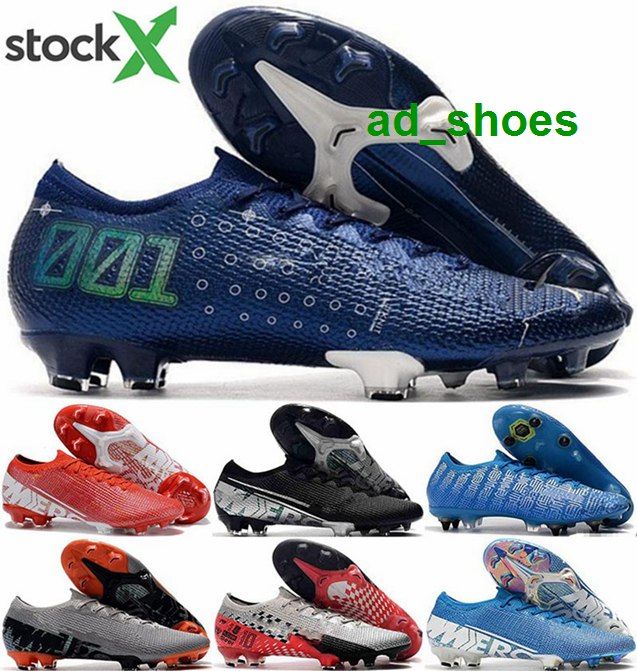 size c7 football boots