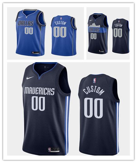 mavericks statement jersey