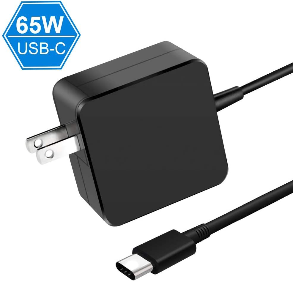 satin al huiyuan 65w 61 usb c sarj cihazi macbook pro sarj cihazi lenovo asus acer dell hp huawei matebook icin c tipi ac guc adaptoru