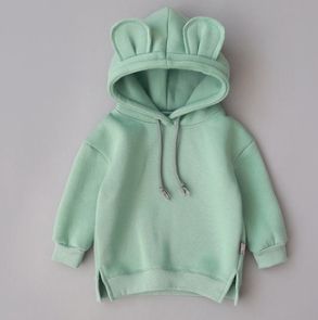 # 4 toddler bébé hoodies