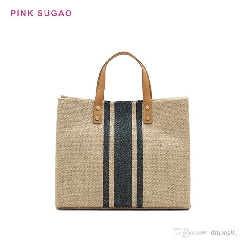 large canvas purse