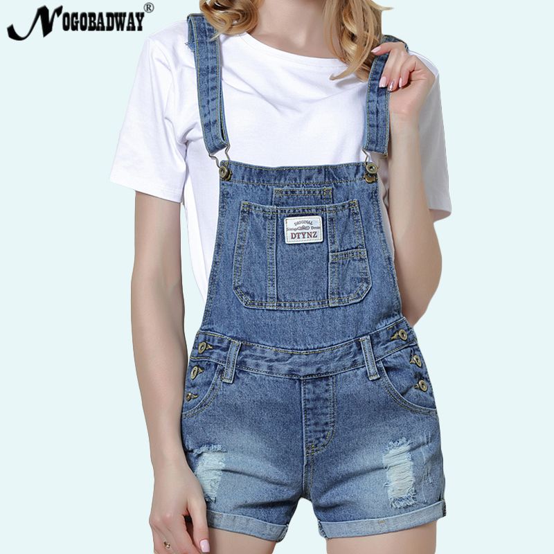 jeans romper shorts jumpsuit